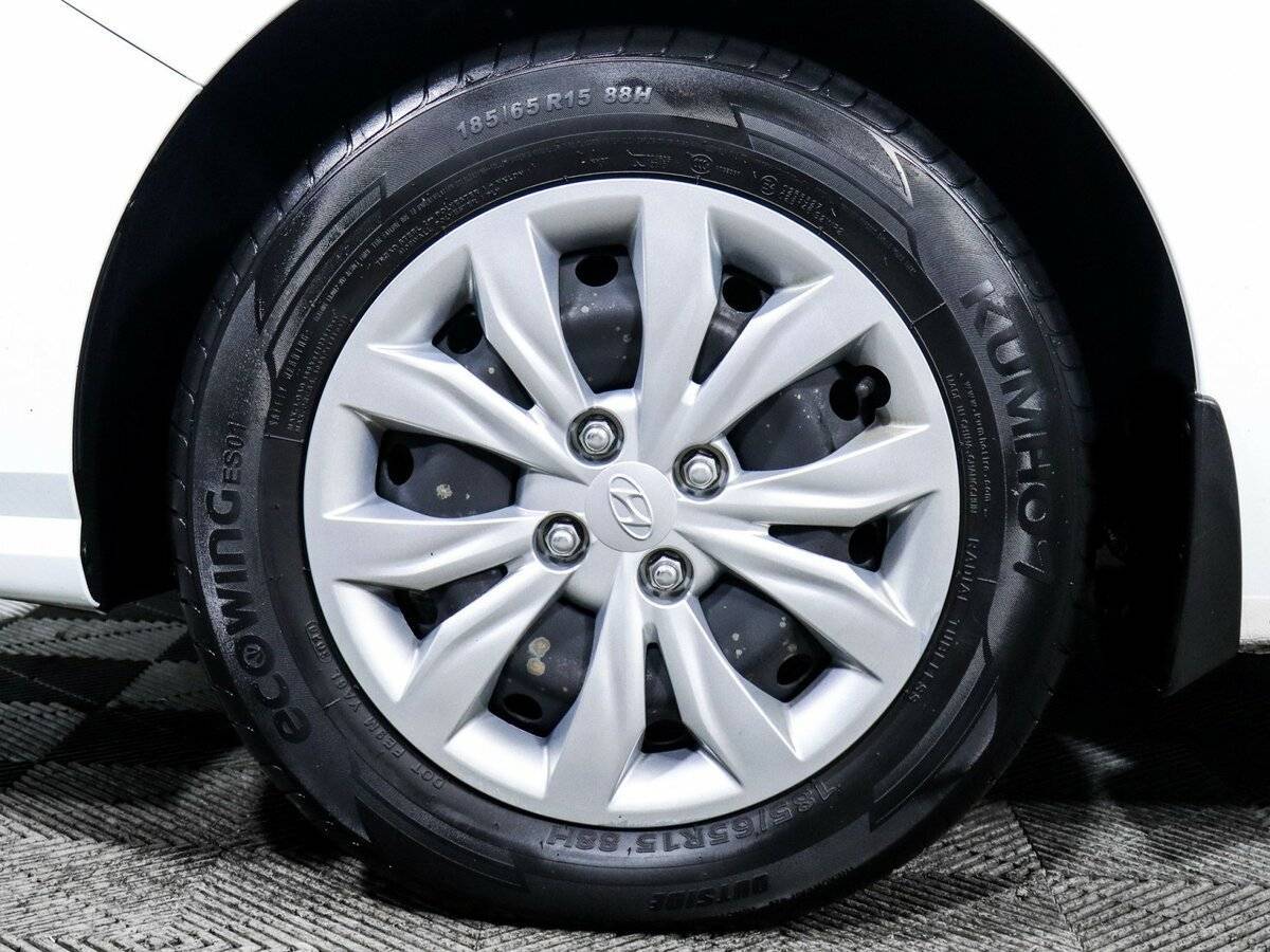 Купить Хендай Солярис, 2021, 75 405 км.. Фото: #12