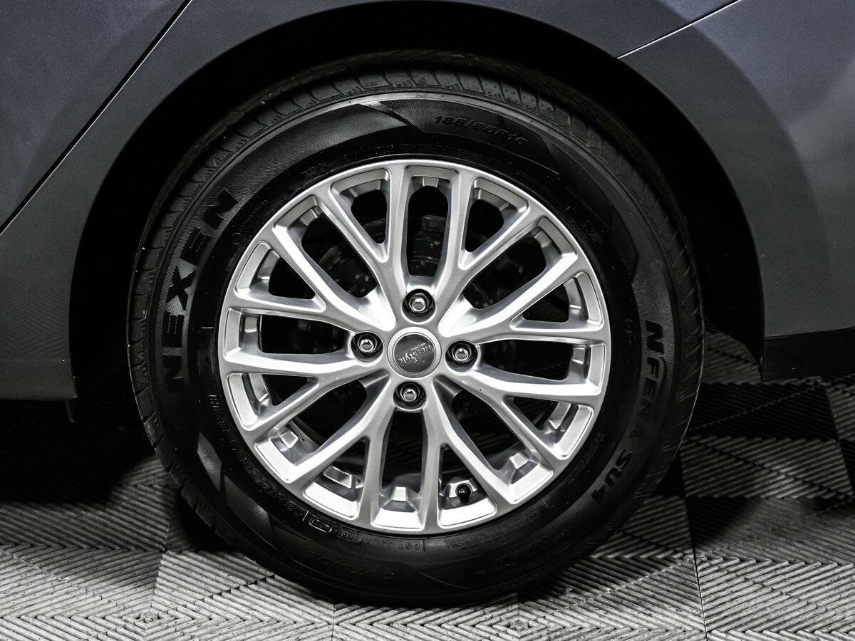 Купить Хендай Солярис, 2021, 68 141 км.. Фото: #13