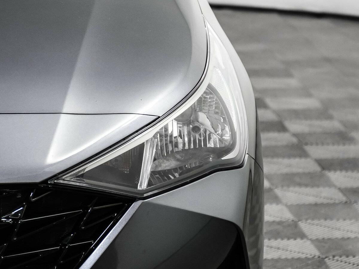 Купить Хендай Солярис, 2021, 68 141 км.. Фото: #14