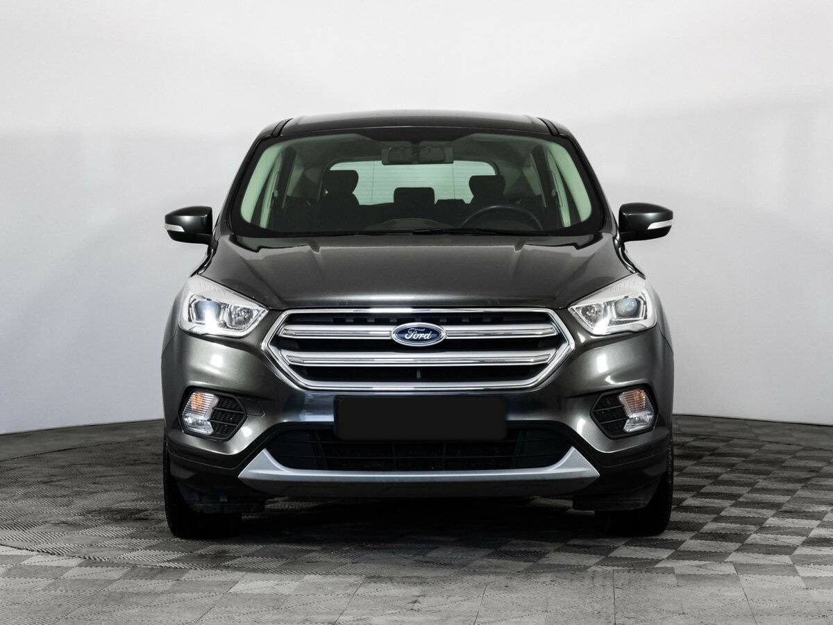 Купить Форд Куга, 2017, 89 267 км.. Фото: #1