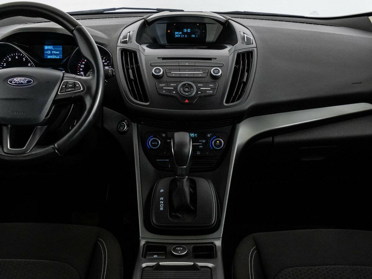 Купить Форд Куга, 2017, 89 267 км.. Фото: #12