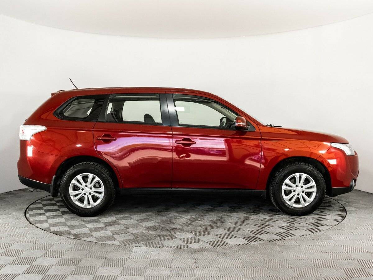 Купить Митсубиши Оутлэндер, 2014, 153 522 км.. Фото: #3