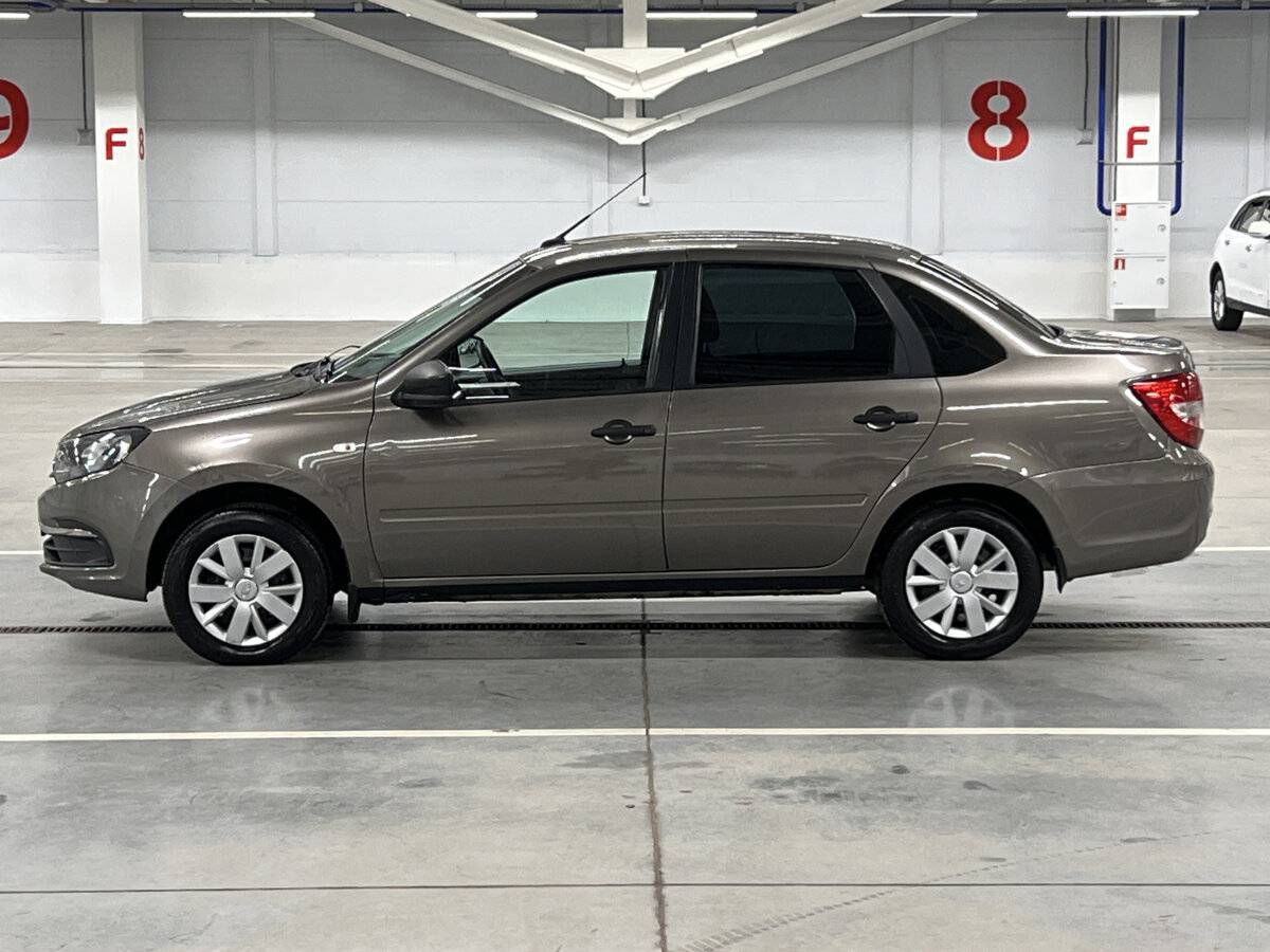 Купить Лада (ВАЗ) Гранта, 2021, 82 674 км.. Фото: #7