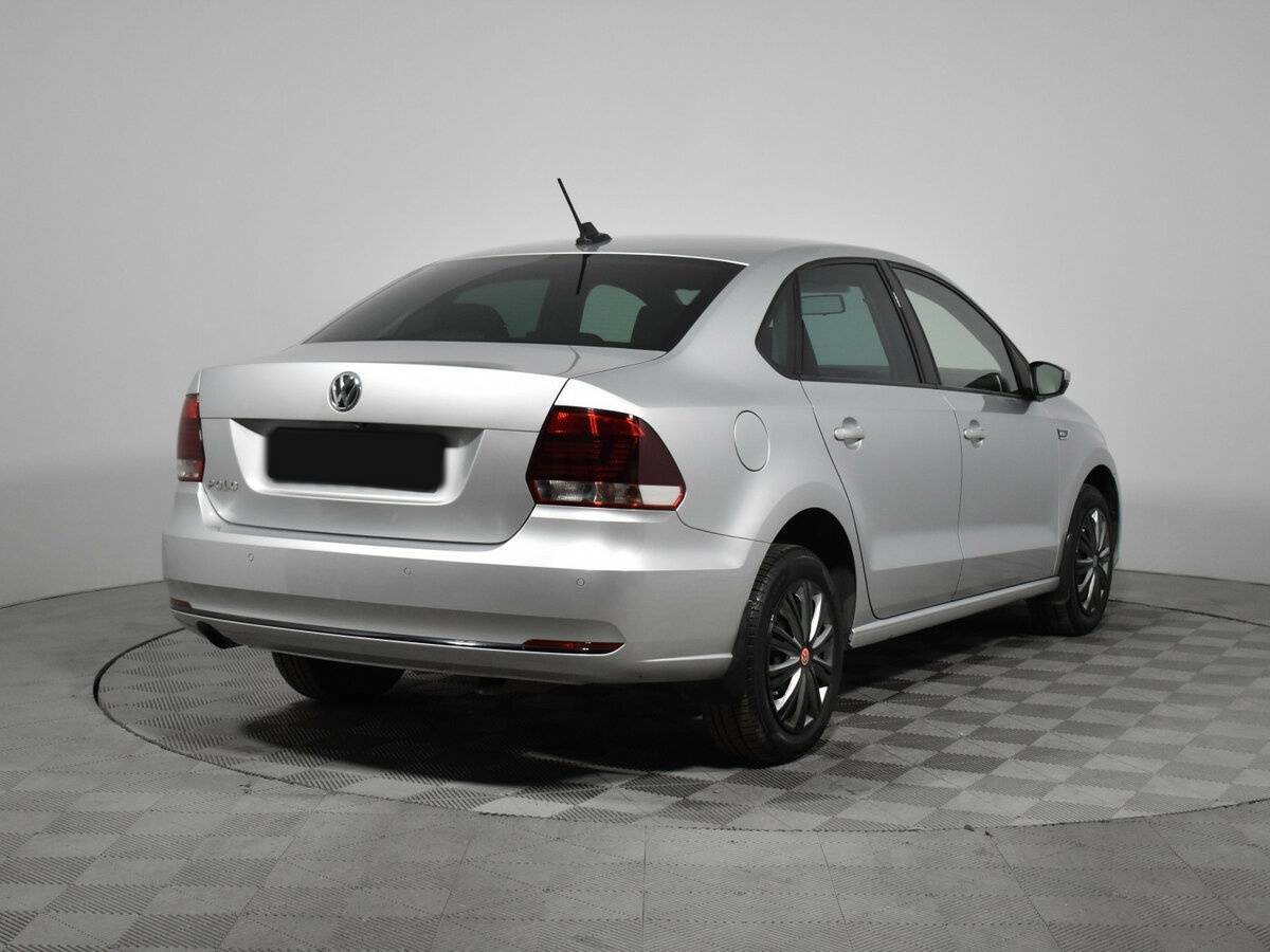 Купить Фольксваген Поло, 2018, 55 000 км.. Фото: #7