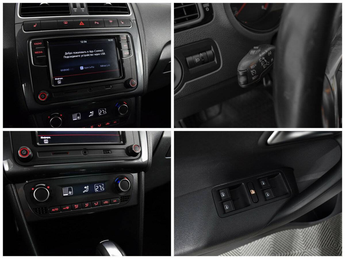 Купить Фольксваген Поло, 2018, 55 000 км.. Фото: #12