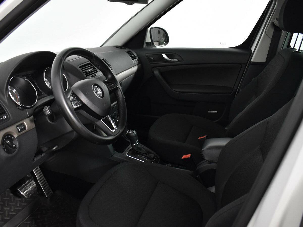 Купить Шкода Йети, 2014, 140 797 км.. Фото: #8