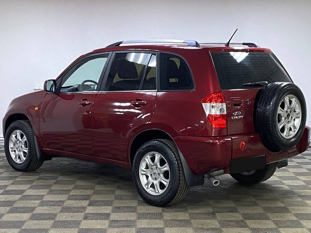 Купить Чери Тигго (Т11), 2012, 112 000 км.. Фото: #3