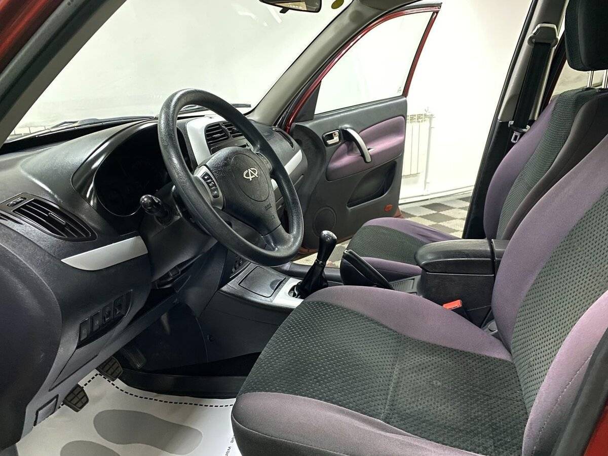 Купить Чери Тигго (Т11), 2012, 112 000 км.. Фото: #4
