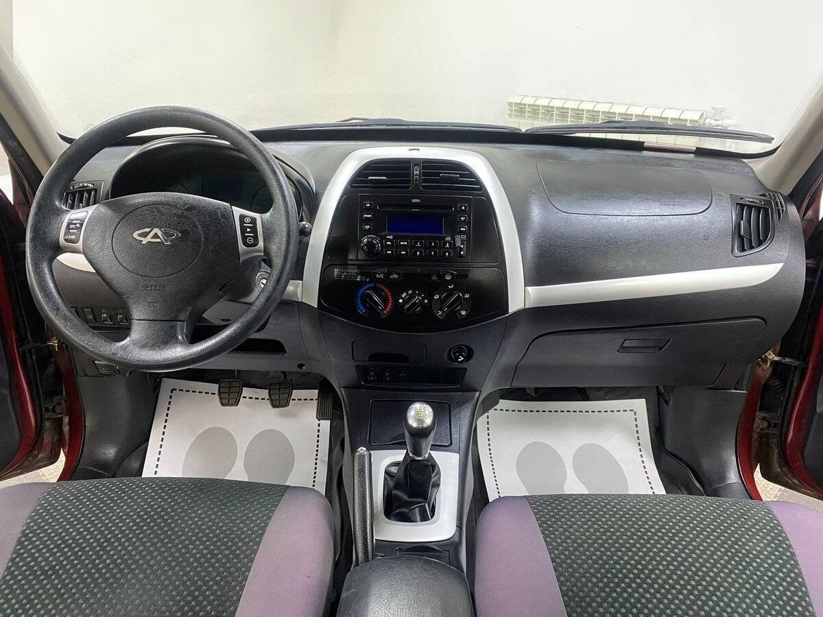 Купить Чери Тигго (Т11), 2012, 112 000 км.. Фото: #5