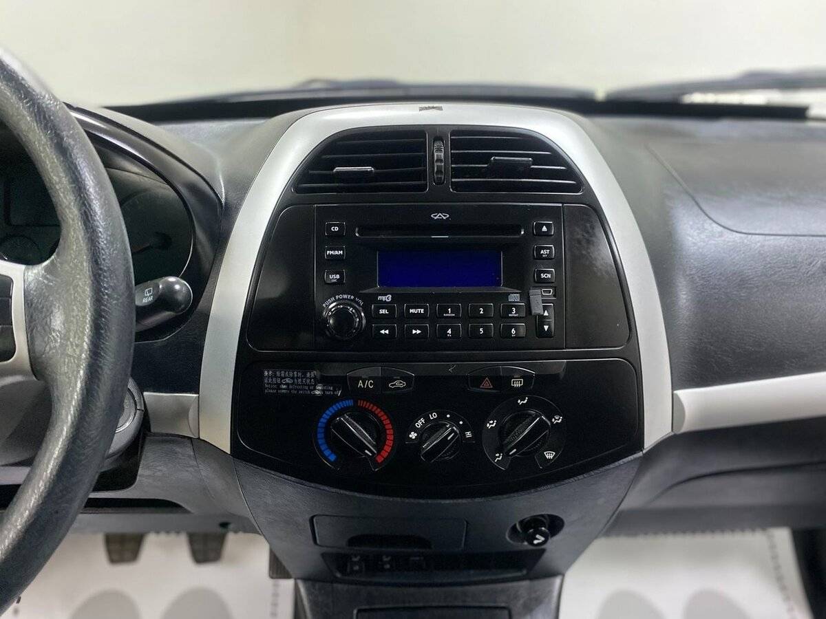 Купить Чери Тигго (Т11), 2012, 112 000 км.. Фото: #9