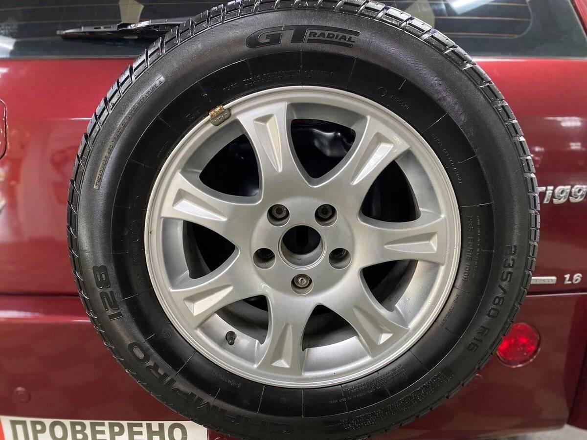 Купить Чери Тигго (Т11), 2012, 112 000 км.. Фото: #13