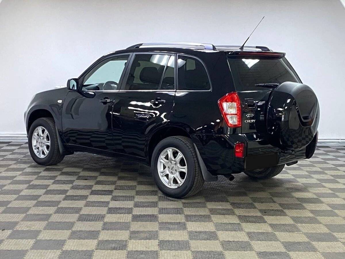 Купить Чери Тигго (Т11), 2013, 93 000 км.. Фото: #1