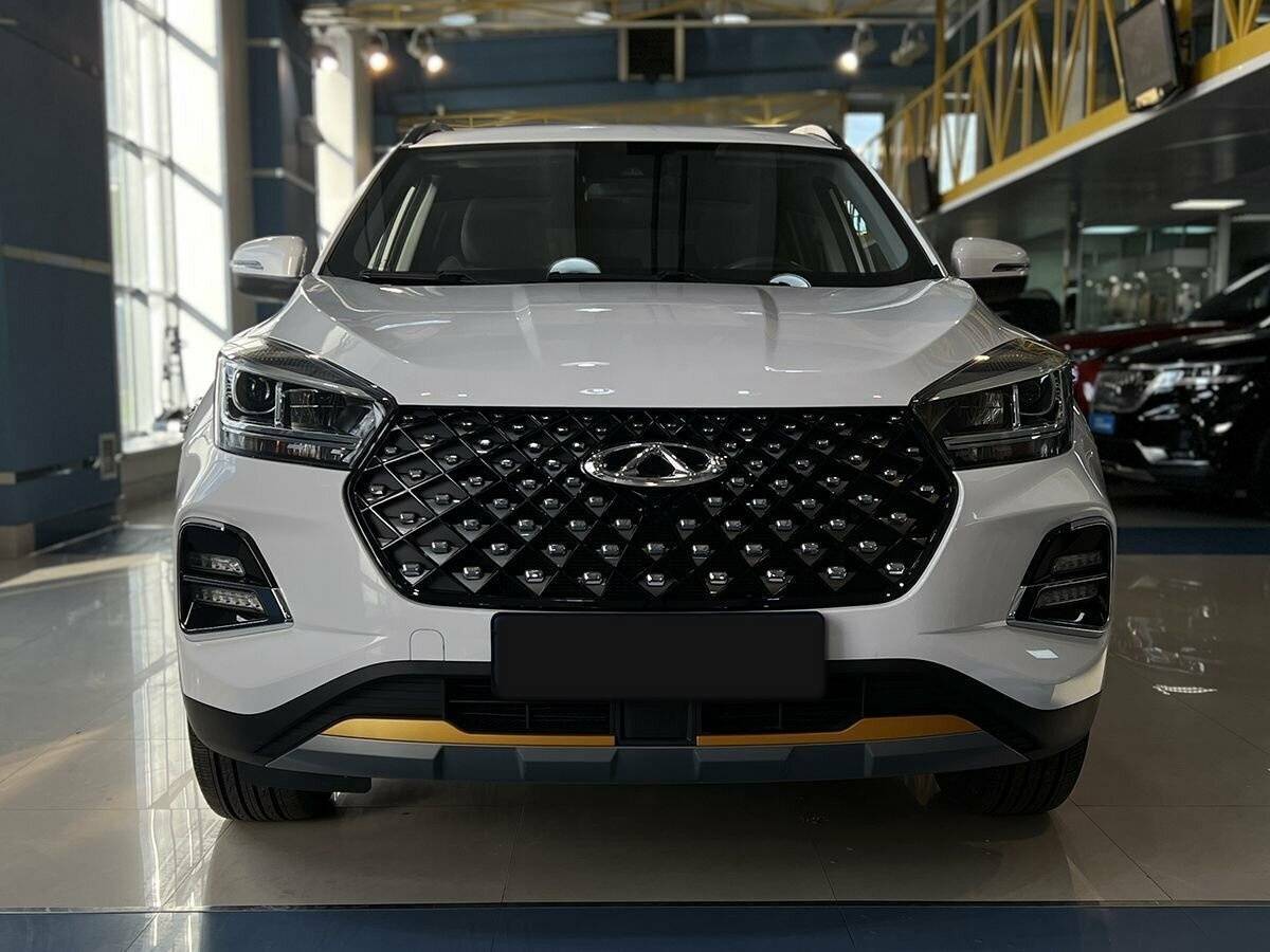 Купить Чери Тигго 4 Про, 2022, 10 148 км.. Фото: #6