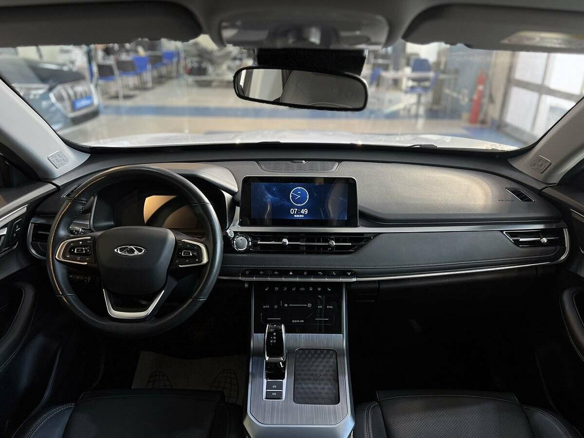 Купить Чери Тигго 4 Про, 2022, 10 148 км.. Фото: #10