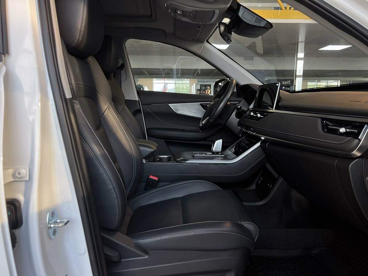 Купить Чери Тигго 4 Про, 2022, 10 148 км.. Фото: #11