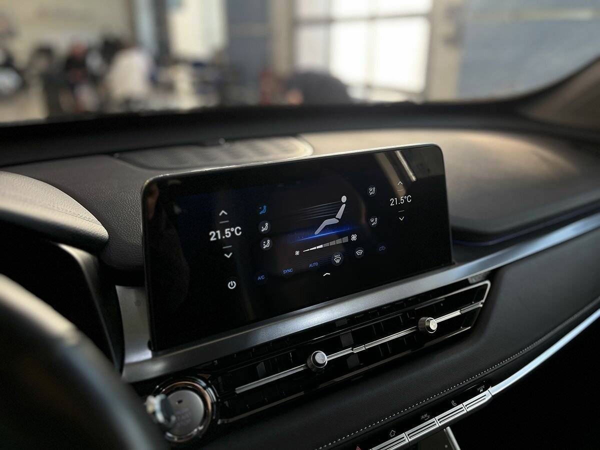 Купить Чери Тигго 4 Про, 2022, 10 148 км.. Фото: #15