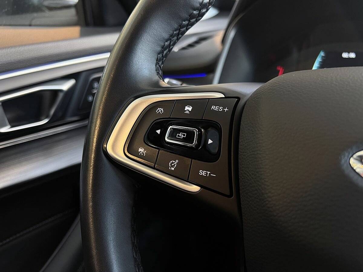 Купить Чери Тигго 4 Про, 2022, 10 148 км.. Фото: #22