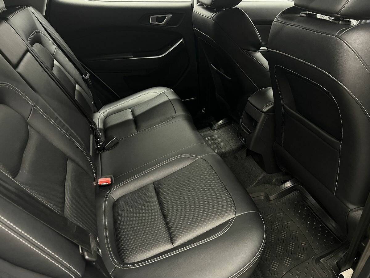 Купить Чери Тигго 4, 2020, 73 604 км.. Фото: #21