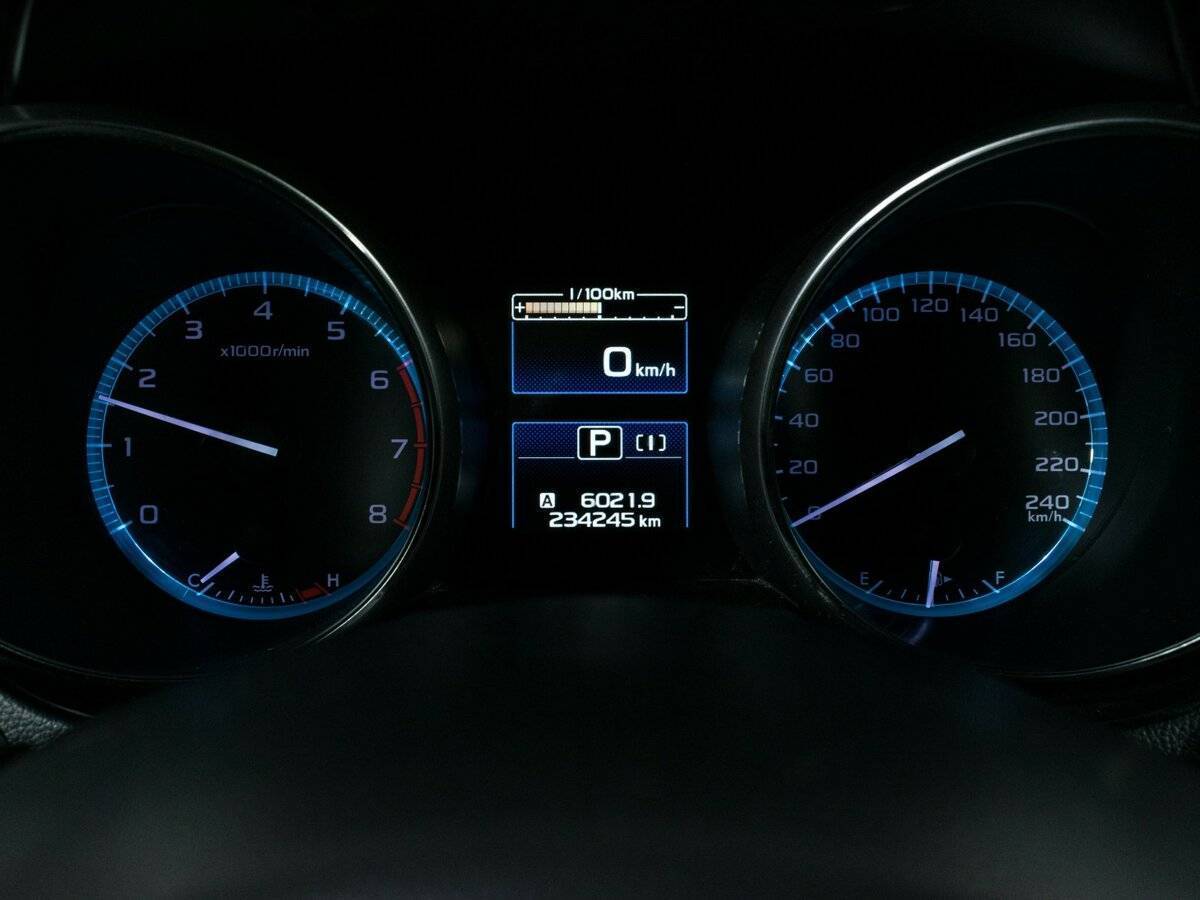 Купить Субару Аутбэк, 2015, 234 243 км.. Фото: #12