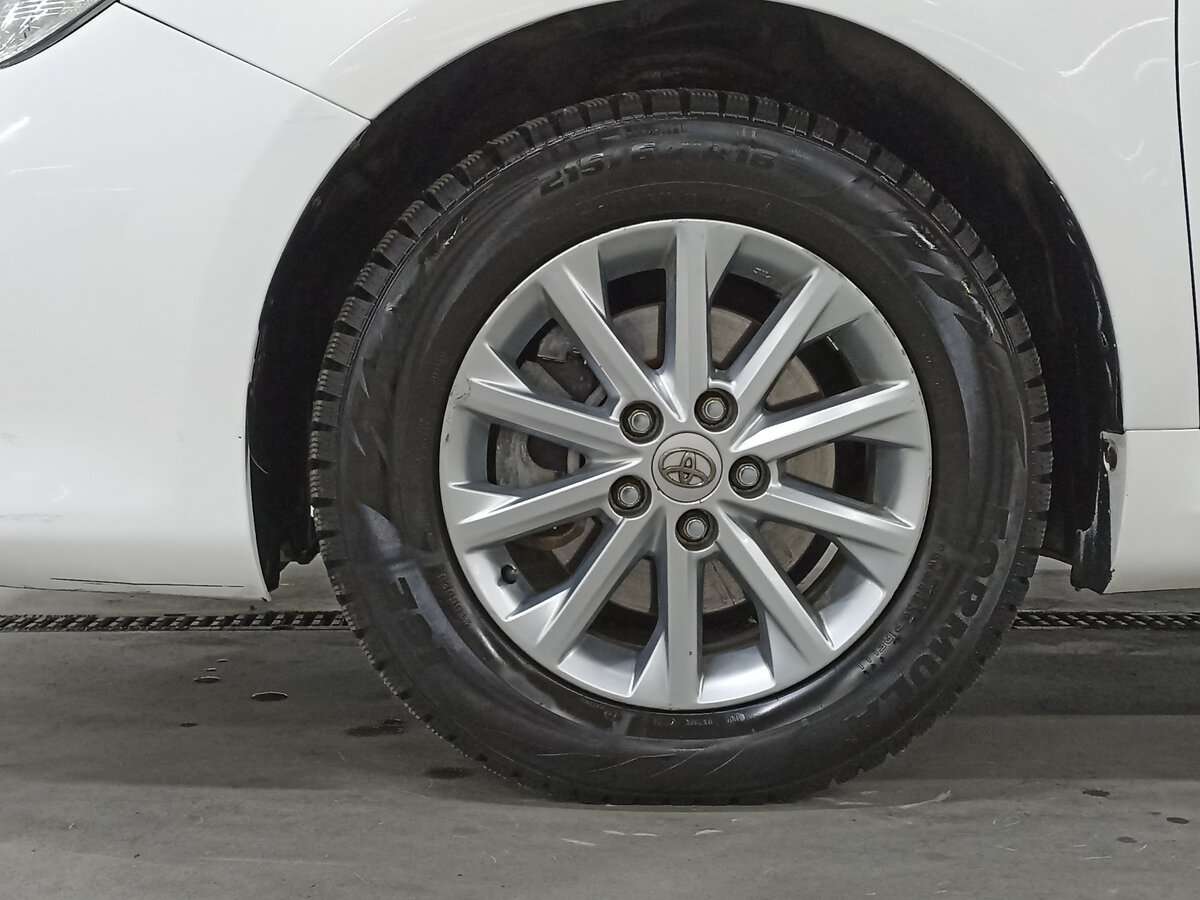 Купить Тойота Камри, 2016, 350 593 км.. Фото: #16