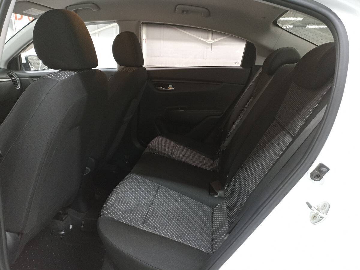 Купить Киа Рио, 2019, 70 139 км.. Фото: #11