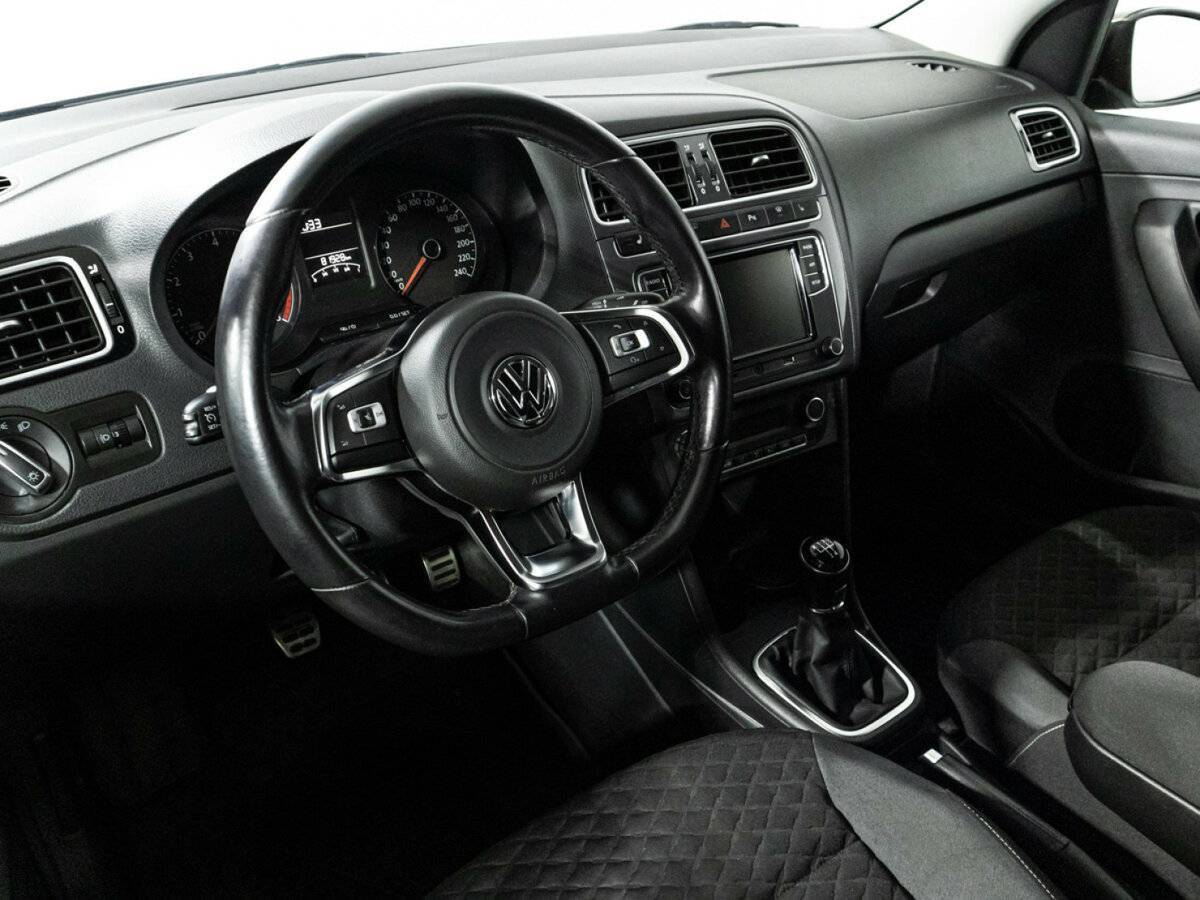 Купить Фольксваген Поло, 2018, 81 927 км.. Фото: #10