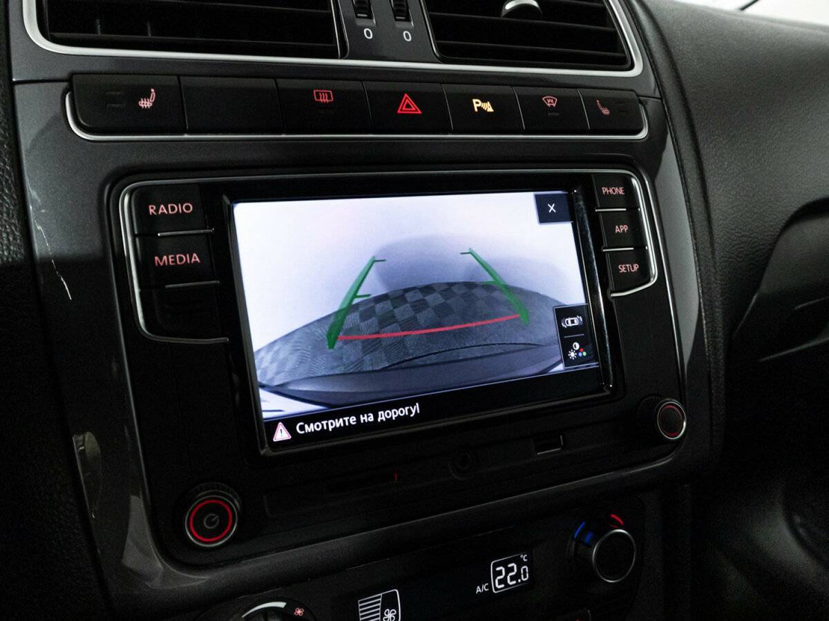 Купить Фольксваген Поло, 2018, 81 927 км.. Фото: #15