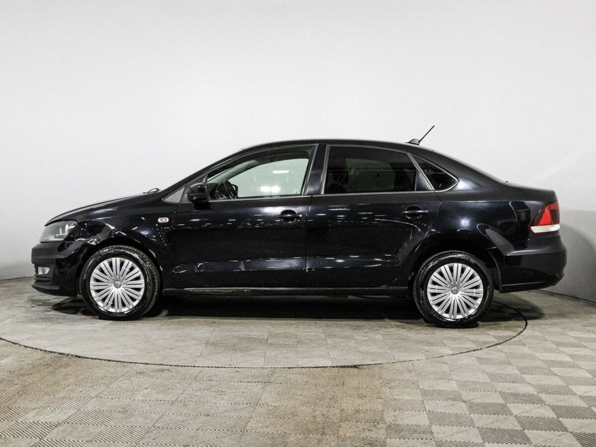 Купить Фольксваген Поло, 2017, 119 057 км.. Фото: #7