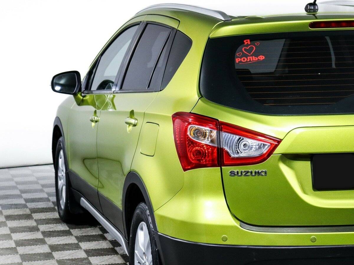 Купить Сузуки С-Икс4, 2014, 145 349 км.. Фото: #18