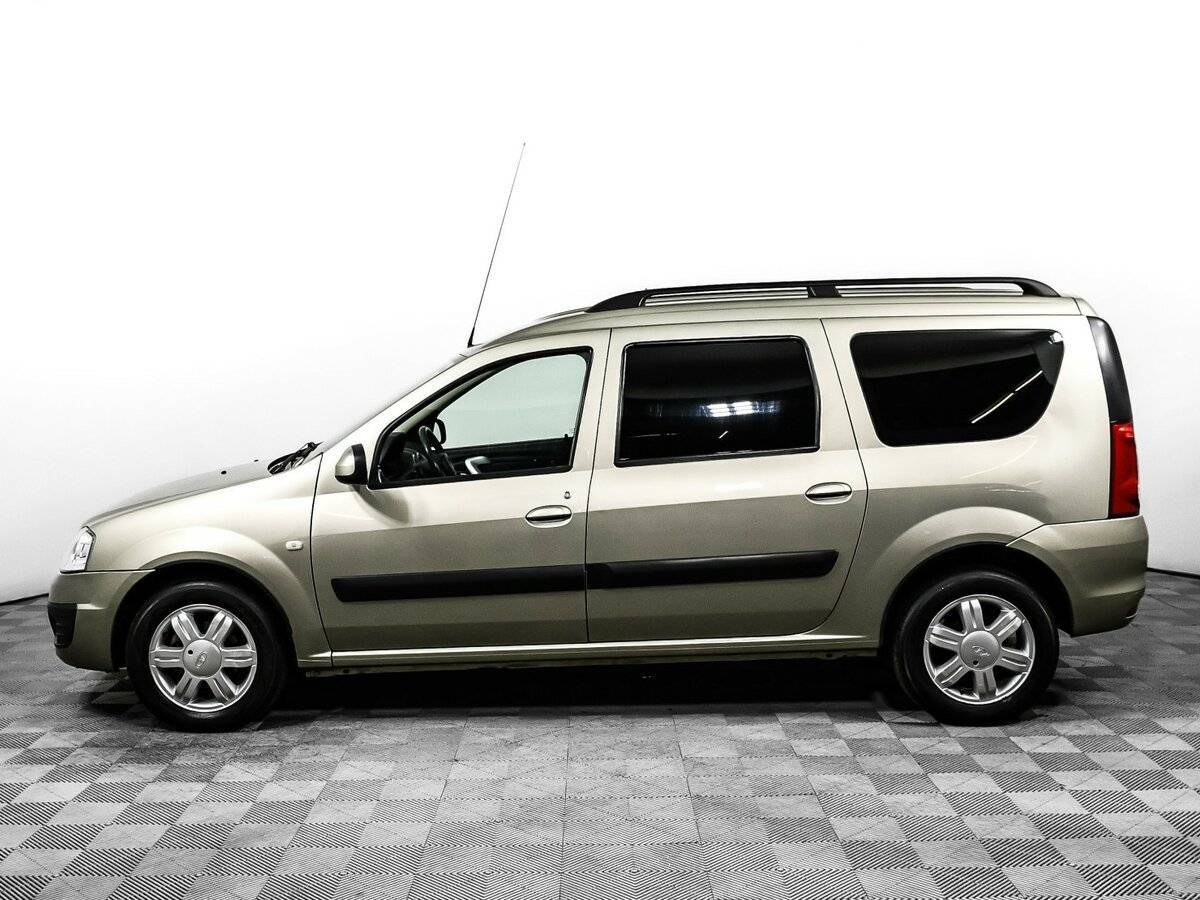 Купить Лада (ВАЗ) Ларгус, 2014, 76 000 км.. Фото: #7