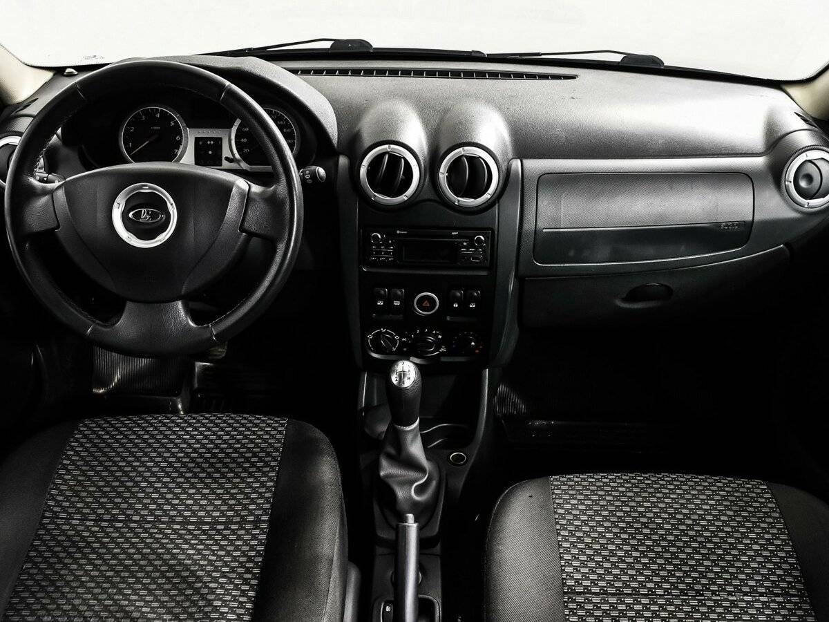 Купить Лада (ВАЗ) Ларгус, 2014, 76 000 км.. Фото: #10