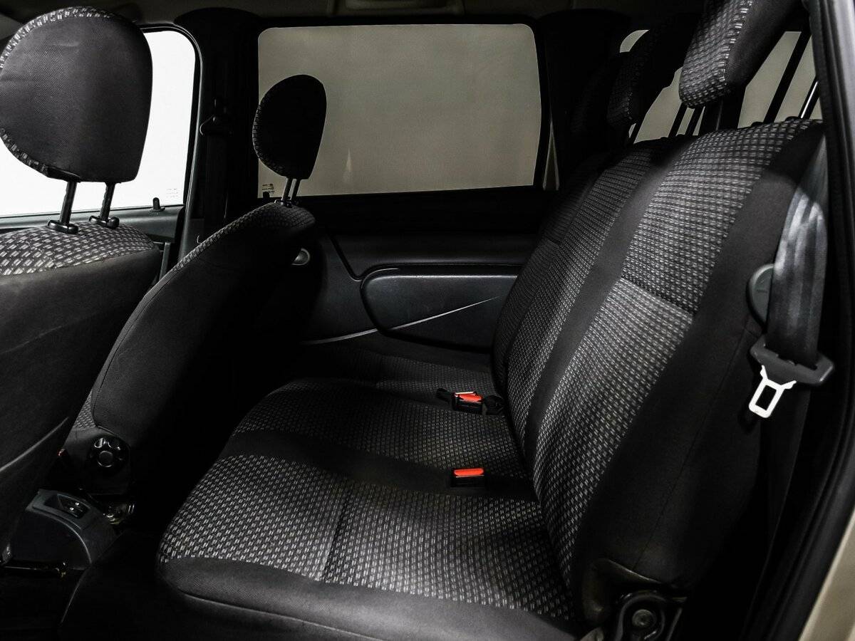 Купить Лада (ВАЗ) Ларгус, 2014, 76 000 км.. Фото: #12