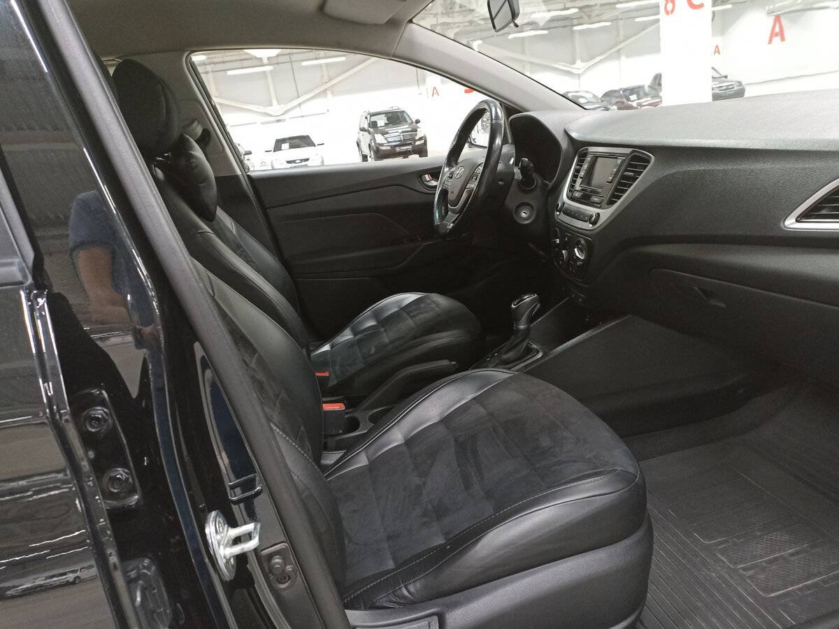 Купить Хендай Солярис, 2018, 142 157 км.. Фото: #10