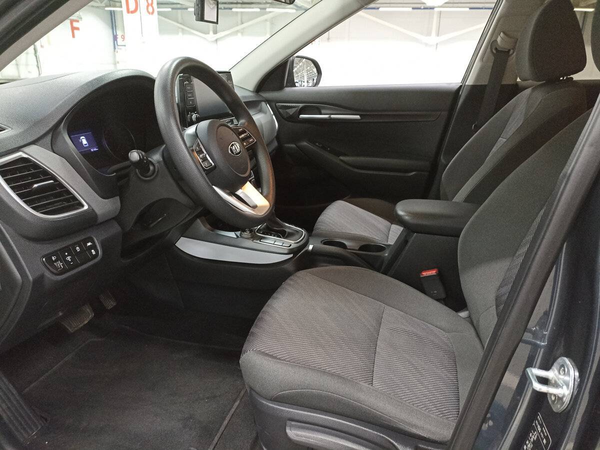 Купить Киа Сельтос, 2019, 92 093 км.. Фото: #15