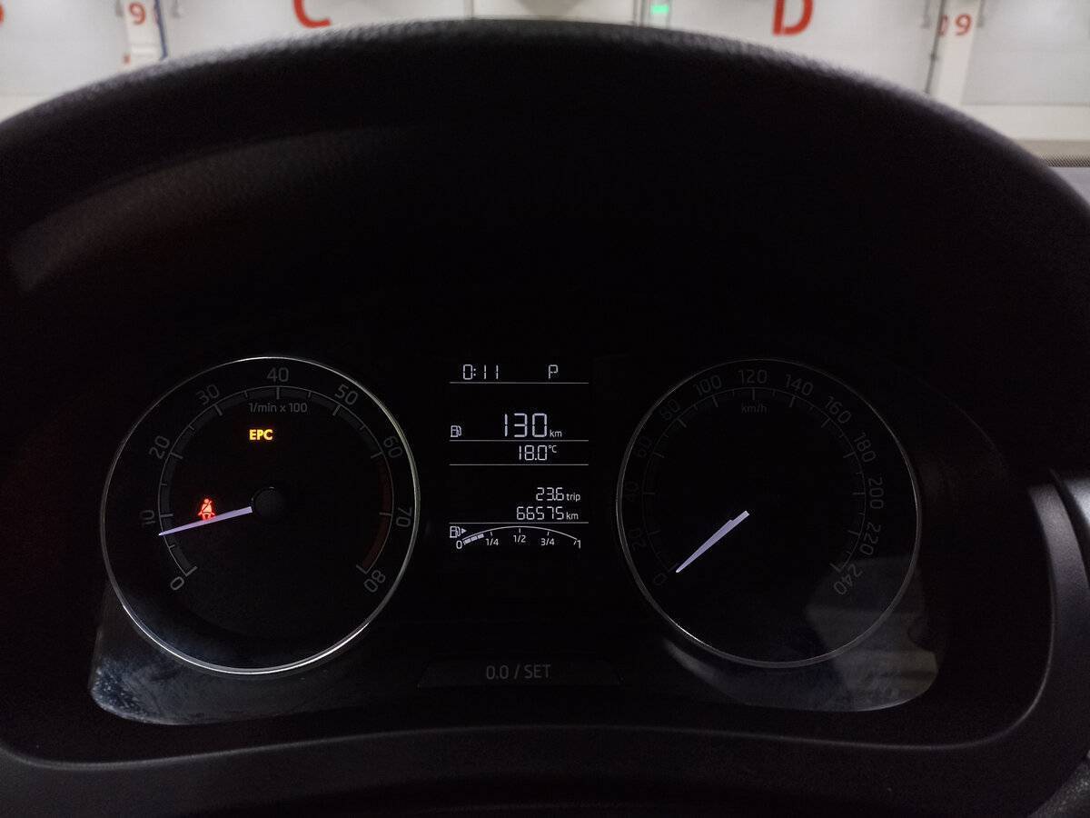 Купить Шкода Рапид, 2019, 66 576 км.. Фото: #12