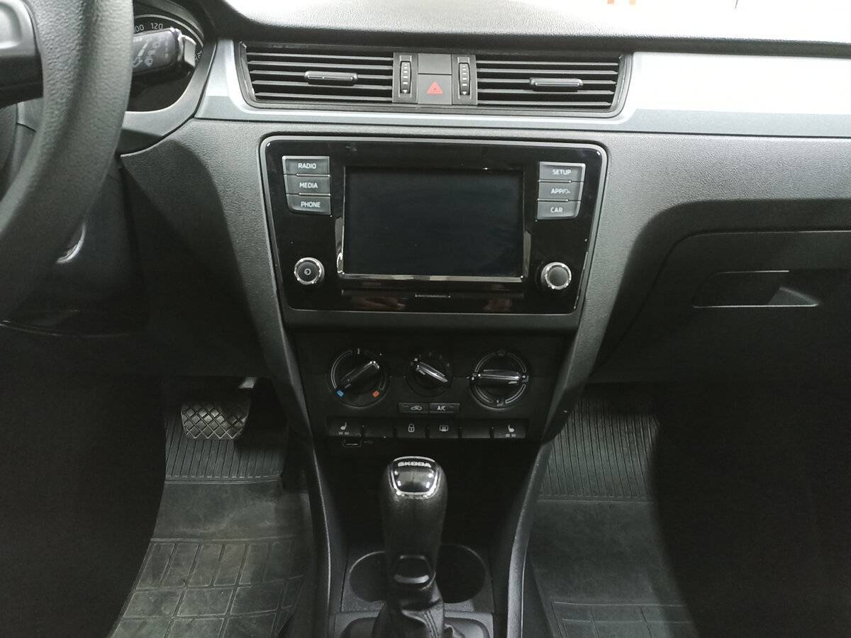 Купить Шкода Рапид, 2019, 66 576 км.. Фото: #14