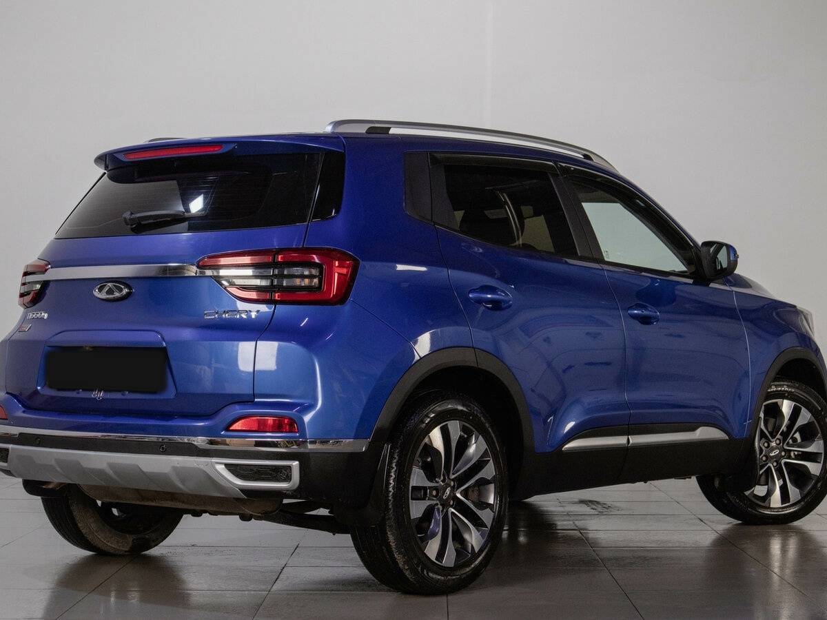 Купить Чери Тигго 4, 2020, 43 100 км.. Фото: #3