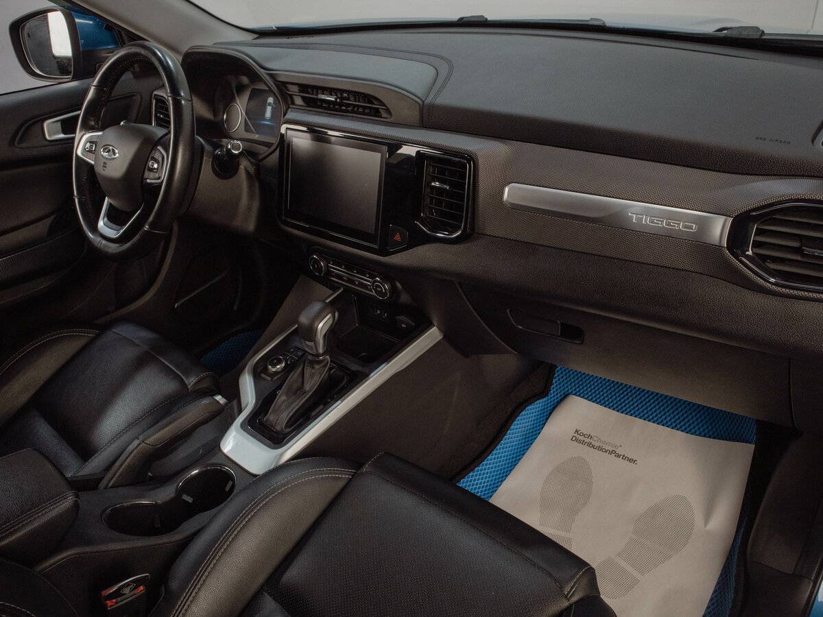 Купить Чери Тигго 4, 2020, 43 100 км.. Фото: #8