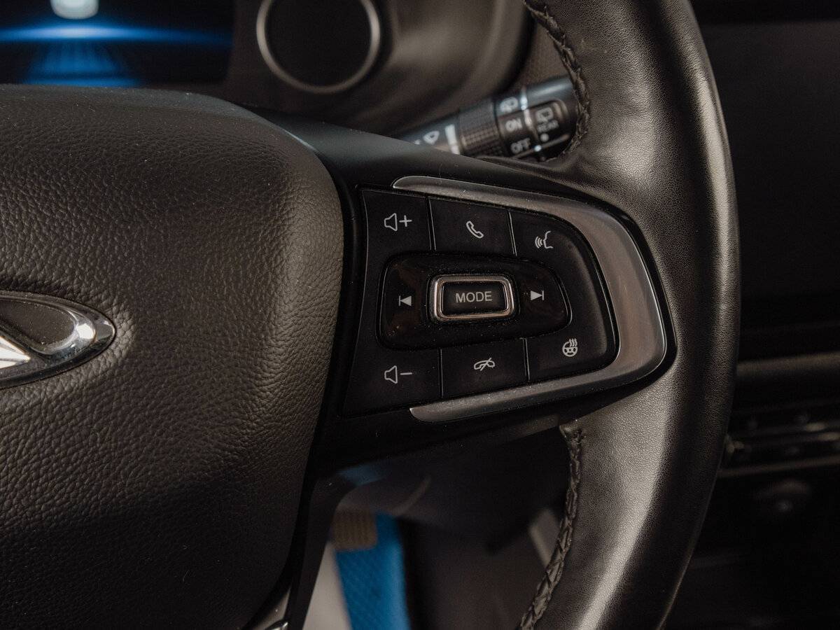 Купить Чери Тигго 4, 2020, 43 100 км.. Фото: #11