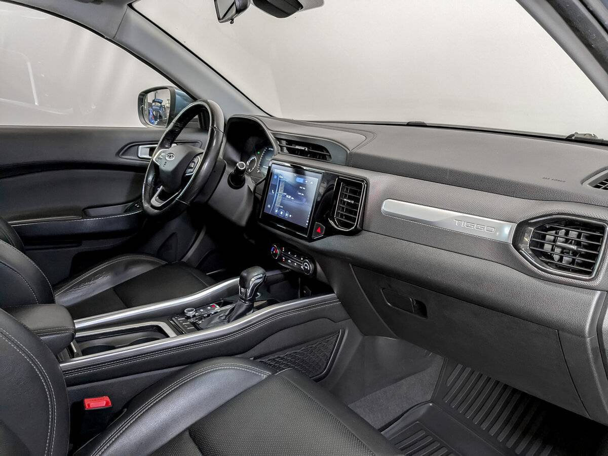 Купить Чери Тигго 4, 2021, 128 297 км.. Фото: #9