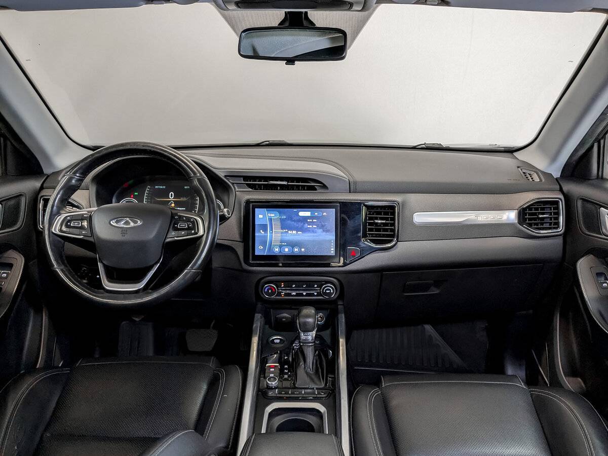 Купить Чери Тигго 4, 2021, 128 297 км.. Фото: #12