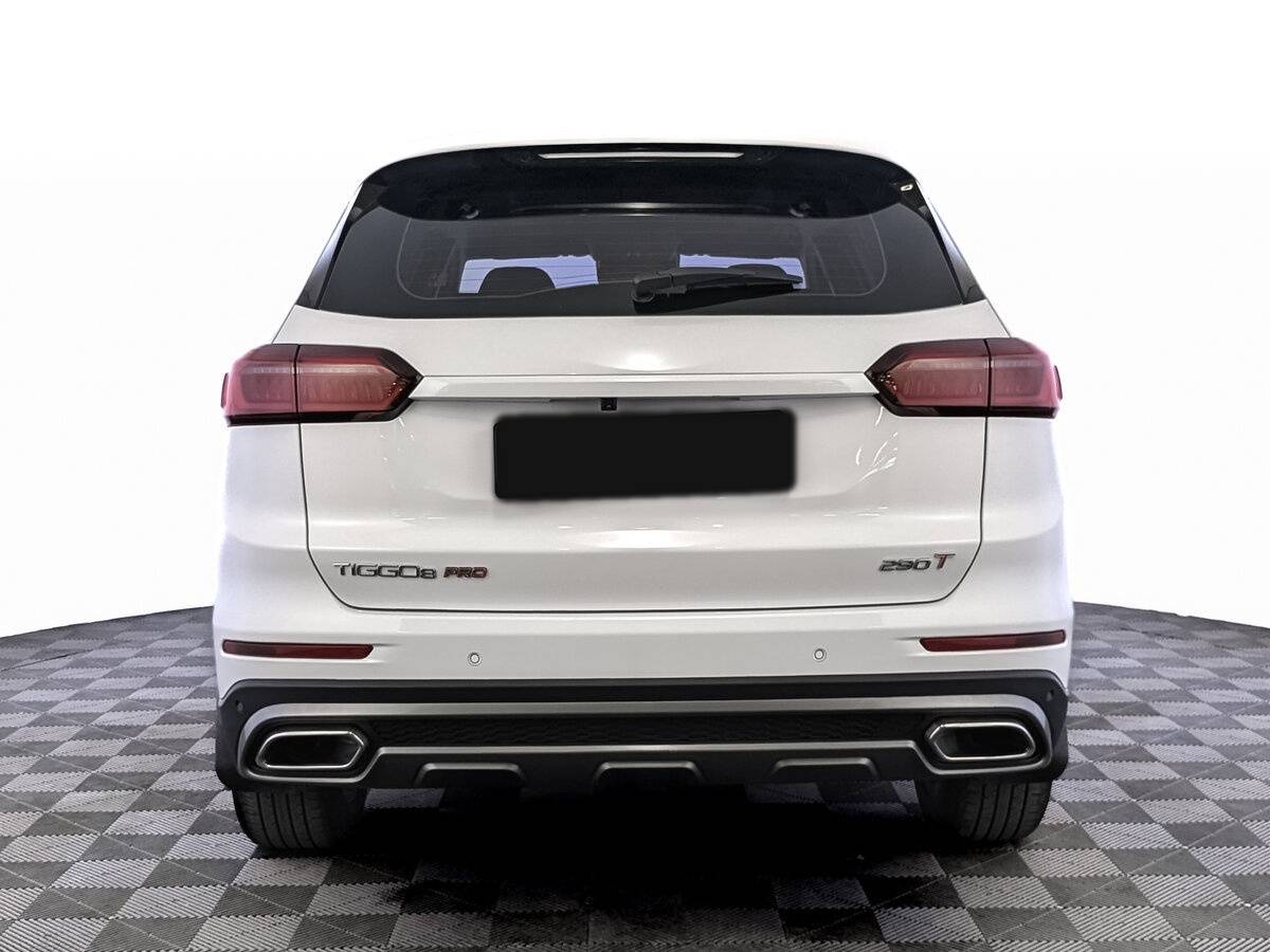 Купить Чери Тигго 8 Про, 2021, 66 109 км.. Фото: #5