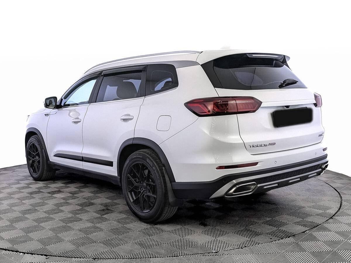 Купить Чери Тигго 8 Про, 2021, 66 109 км.. Фото: #6