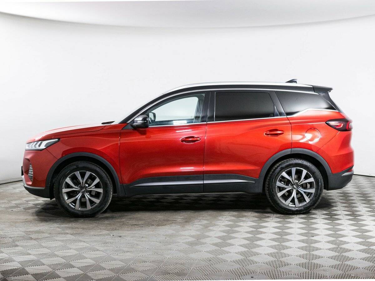 Купить Чери Тигго 7 Про, 2021, 72 000 км.. Фото: #7