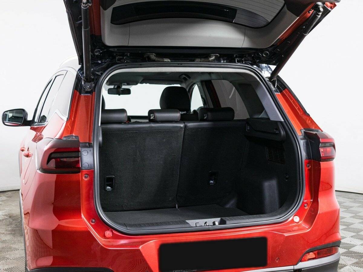 Купить Чери Тигго 7 Про, 2021, 72 000 км.. Фото: #8