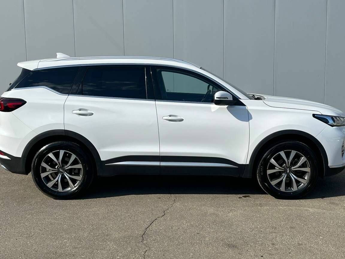 Купить Чери Тигго 7 Про, 2022, 55 716 км.. Фото: #3