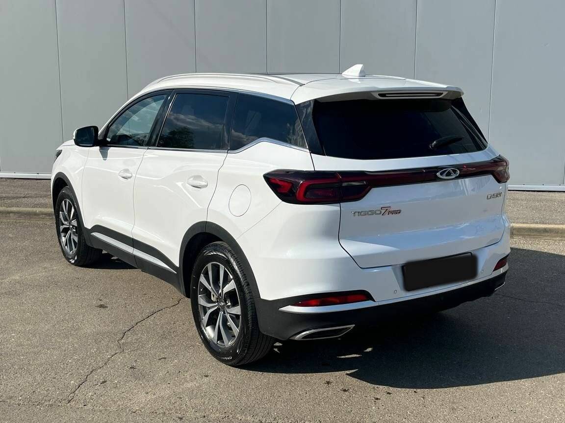 Купить Чери Тигго 7 Про, 2022, 55 716 км.. Фото: #6