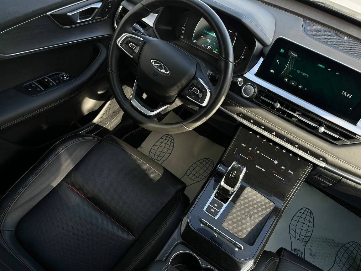 Купить Чери Тигго 7 Про, 2022, 55 716 км.. Фото: #9