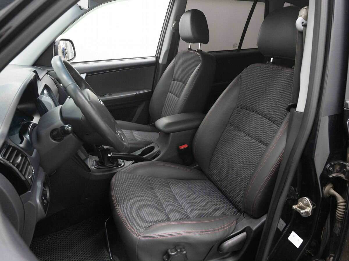 Купить Чери Тигго 3, 2017, 136 300 км.. Фото: #7