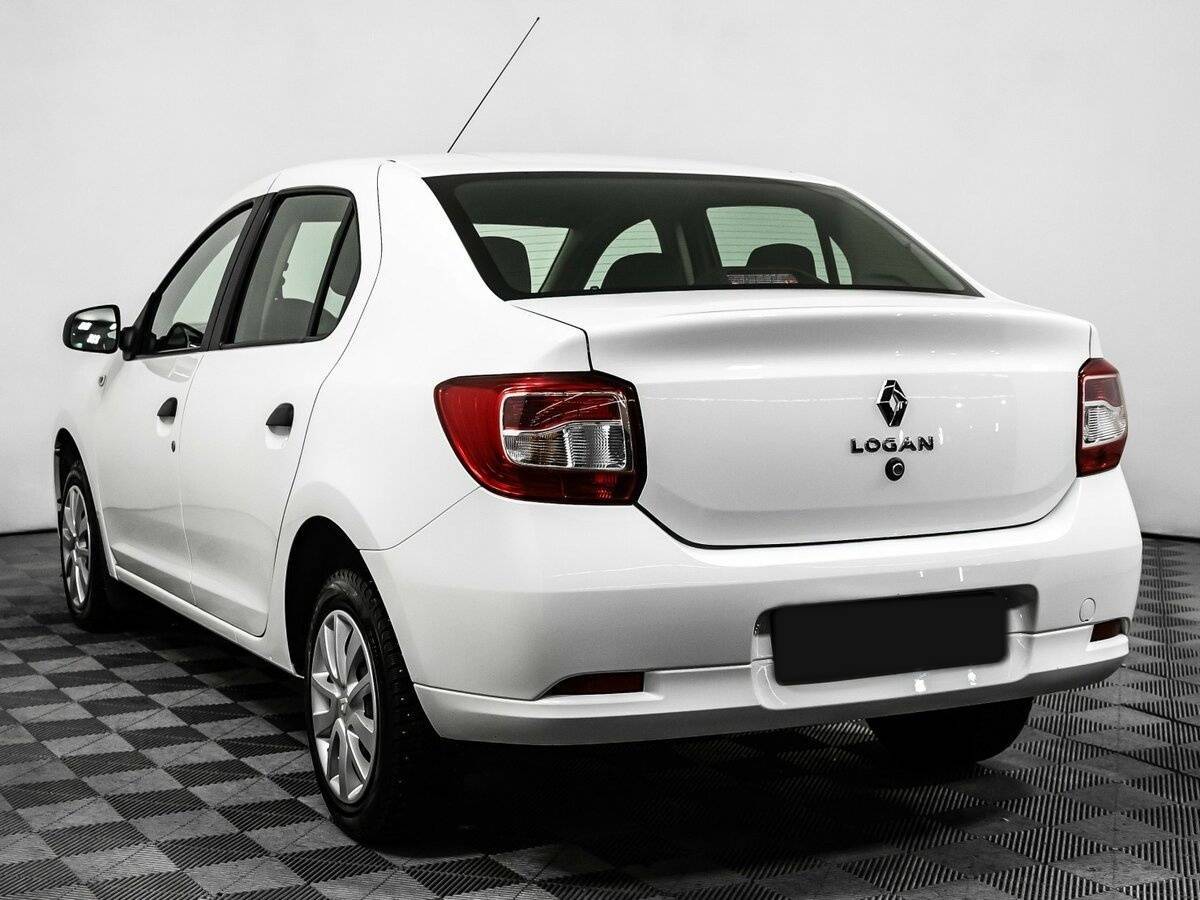 Купить Рено Логан, 2020, 83 196 км.. Фото: #6